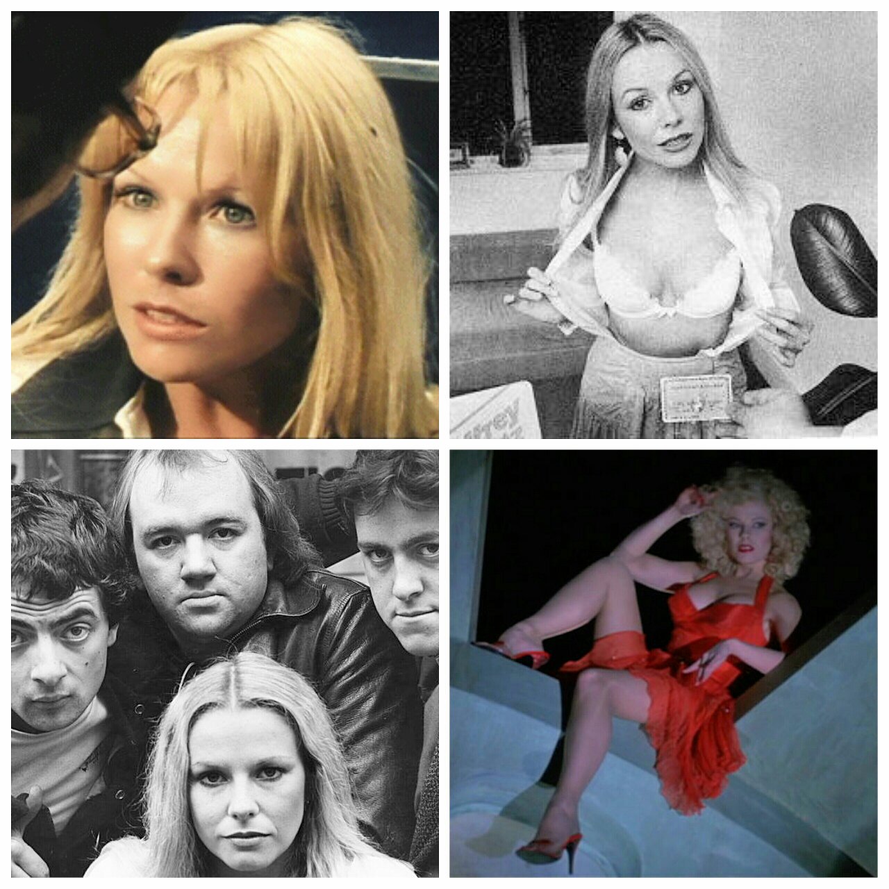 Pamela Stephenson is 66 today, Happy Birthday Pamela!! 