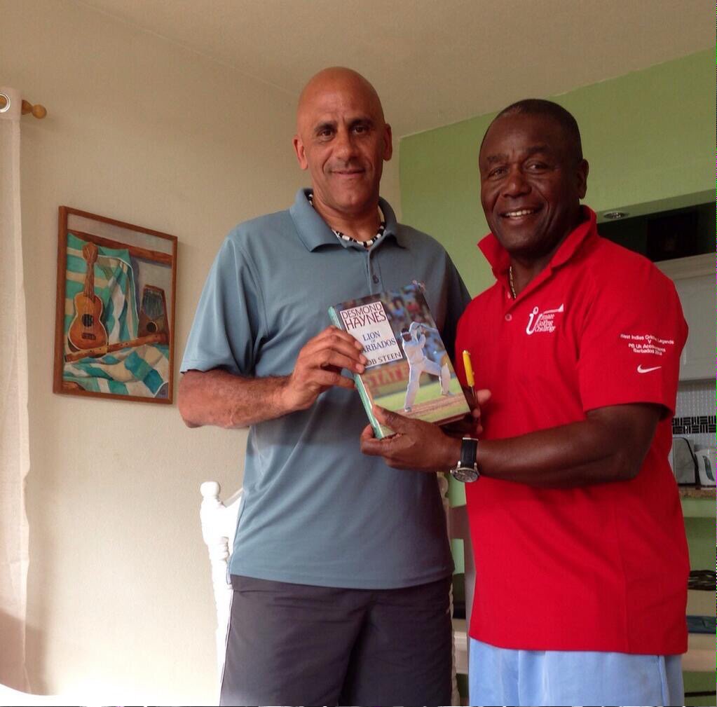 myspgolf's tweet photo. Desmond Haynes uses MySP to improve his swing https://t.co/dr65Sq4HCj