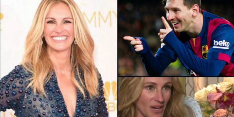 mdk.to/0iMs-oki  - Julia Roberts: Keluarga Saya Fans Berat Messi