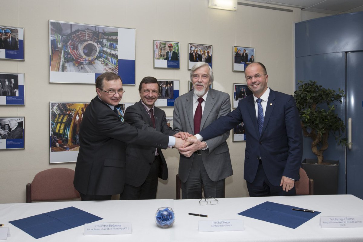 We‘re gaining momentum with <a href="/CERN/">CERN</a>. Hope to see tangible results real soon @KTUnews