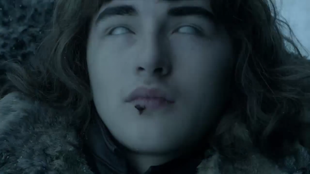 Forbes's tweet photo. In the latest "Game of Thrones" teaser, Bran is back https://t.co/jkKqTsjdgL https://t.co/ZCO5qWPPNi