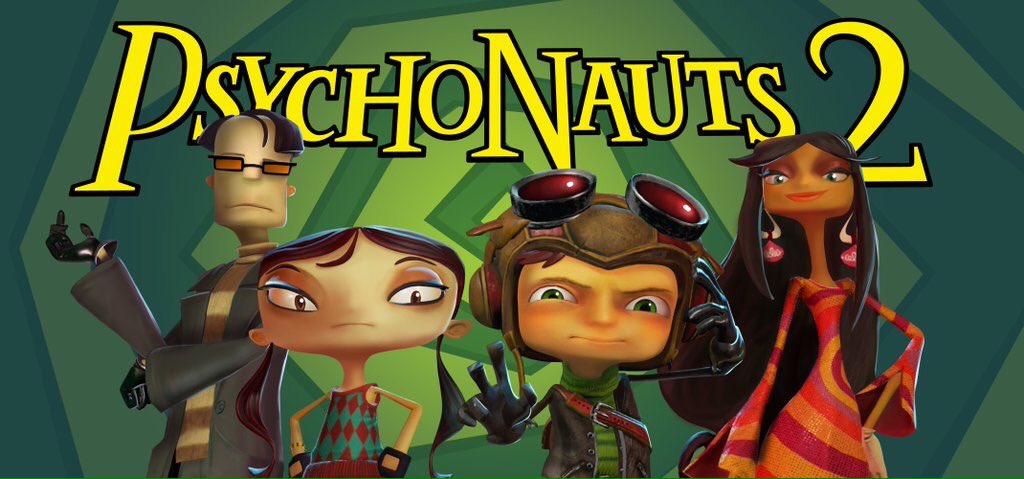 DoubleFineRu's tweet image. Мы делаем Psychonauts 2! Но нам нужна ваша помощь! Поддержи проект здесь: fig.co