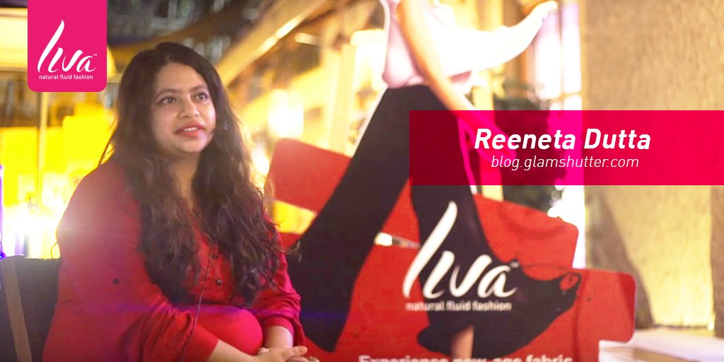 LIVAFashionIn's tweet photo. Watch what fashion blogger @Glamshutter had to say about LIVA at the #UnboxWithLIVA event: https://t.co/Mvv8jv62Ui https://t.co/MyYVeAT6EN