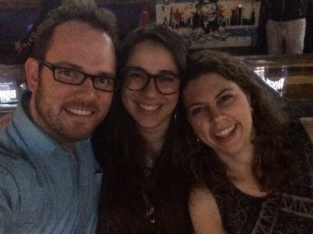 #LAsocial #upshow too much fun! HAPPY OPENING NIGHT!