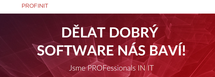 objevitcz's tweet photo. Společnost @Profinit_EU je opět v českých rukou. https://t.co/3DcsIPATHn #profinit #software #czechfirm https://t.co/H9am8v0igi