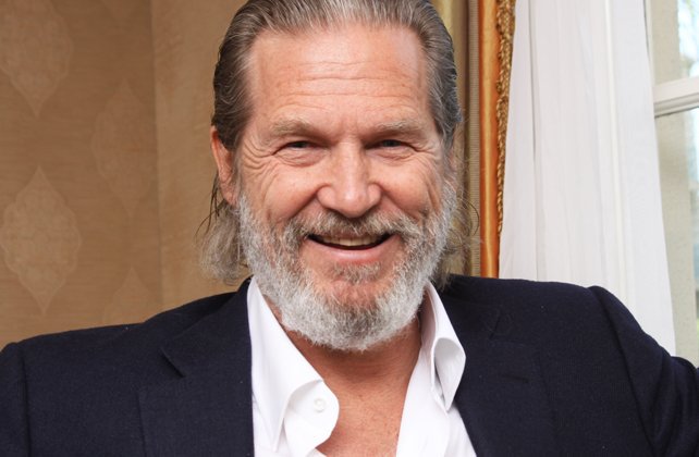 Felicidades al genial Jeff Bridges que cumple hoy 66 años
Happy birthday ! 