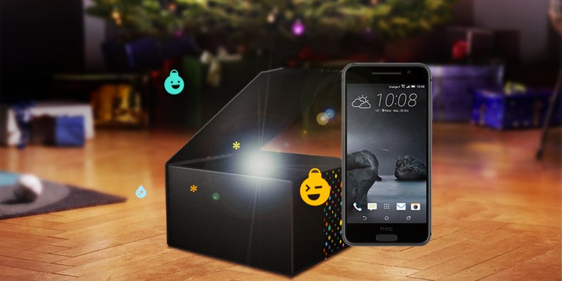 Orange_France's tweet photo. Follow &amp; RT ce tweet pour tenter de remporter l’un des 2 HTC One A9 mis en jeu 🎁🎅🌲 #HTCOneA9 @HTC_Fr https://t.co/gjuEHY3JwV