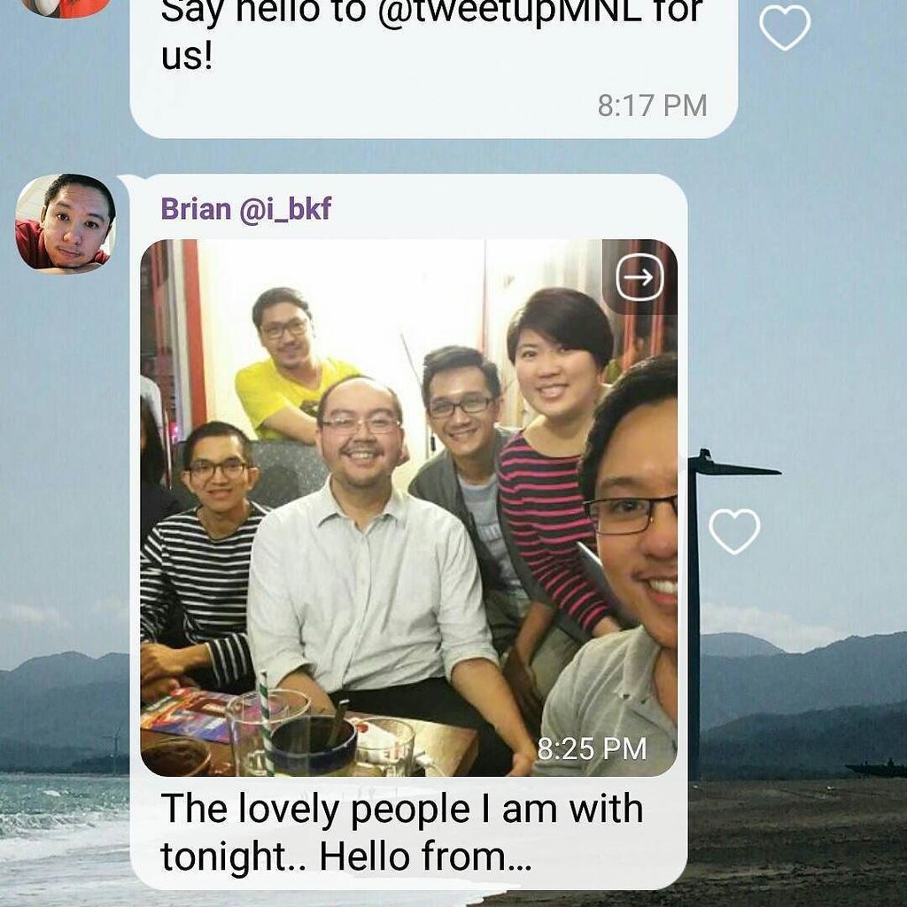 unSauLicited's tweet photo. Instagram: So, I was actually there twice! :D #IGMNLonViber #CommunePH #TeamFlipTrip #Twee… https://t.co/wWYWNxJBaZ https://t.co/YhhUV8gExk
