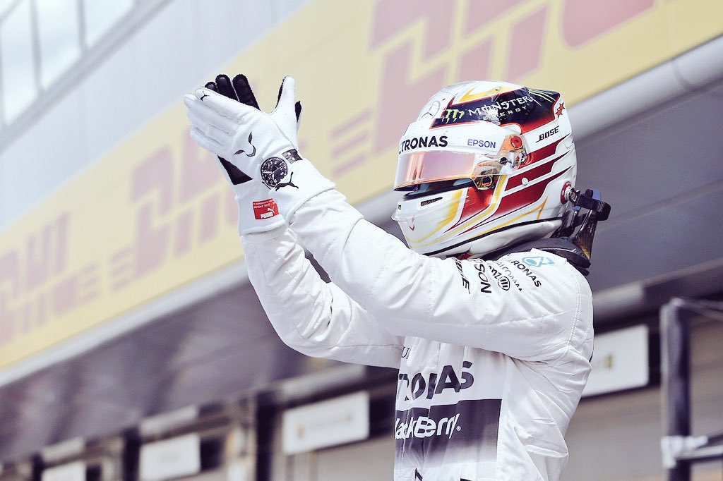 TeamLH_Ita's tweet photo. STATS: 2015 season
Podiums: 17
Wins: 10
Poles: 11
Placement: 1st π
Team: @MercedesAMGF1
#TeamLH #wontwothree https://t.co/gHZOJXNKml