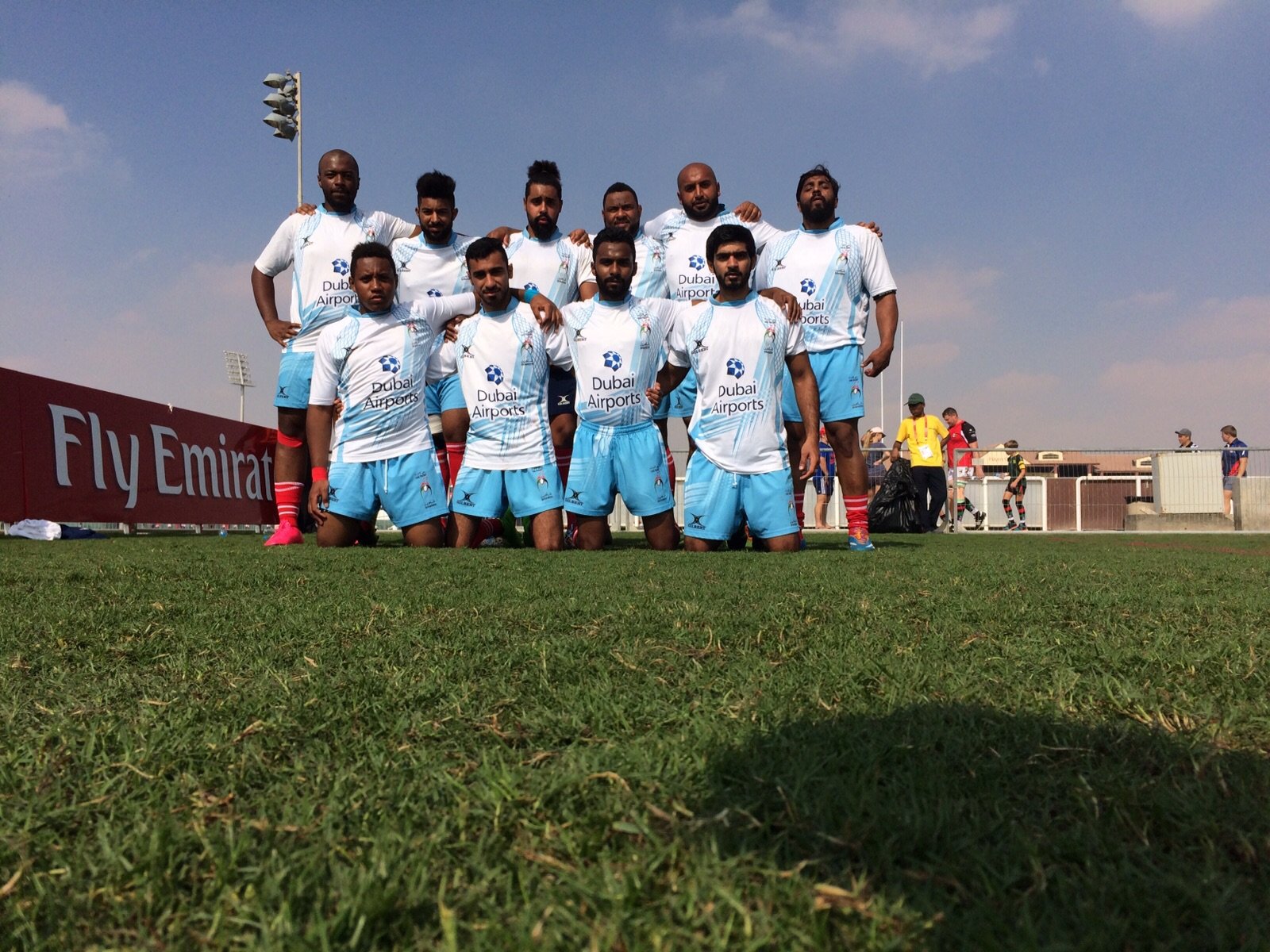 UAE Rugby Federation on Twitter: 