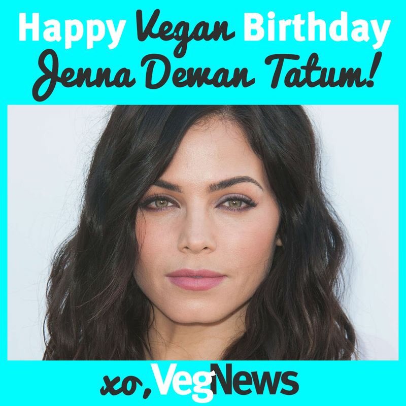 Happy birthday Jenna Dewan Tatum! 