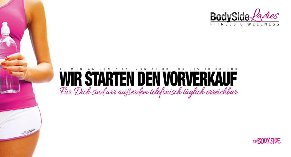 BodysideL's tweet photo. https://t.co/3KnsirXLCH WIR STARTEN DEN VORVERKAUF https://t.co/x3RUbj5URL