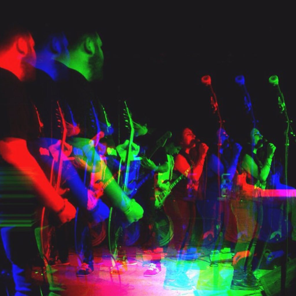 S H O T O F B L E A C H / 12.3.15 📷: <a href="/mentalwaste/">Siner!</a> on Instagram