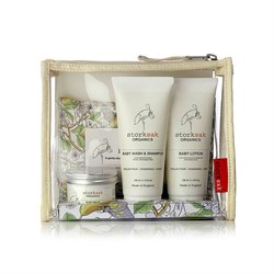 #WIN a Storksak Organics Little Traveller gift set! To enter #competition follow <a href="/BabySwaporShop/">Baby Swap or Shop</a> &amp; <a href="/MumLM/">Mummy & Little Me</a> &amp; RT!