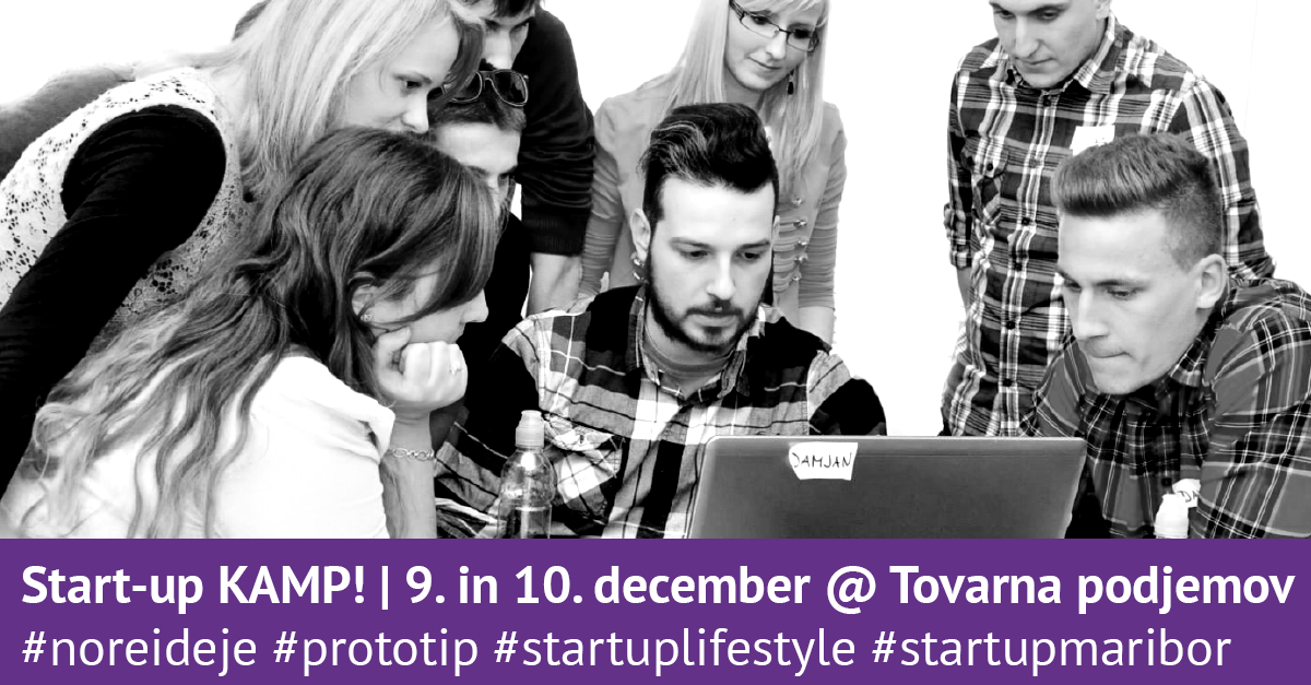 startupmaribor's tweet photo. Start-up KAMP za biznis avanturiste. Na linku več info o obvezni opremi in prijavi.  https://t.co/EmWE9QGurL https://t.co/5Qtz2UefcZ