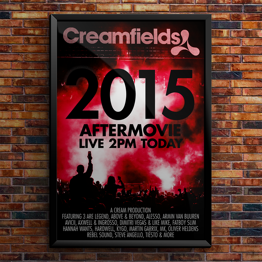 Creamfields's tweet image. #CreamfieldsAftermovie - creamfields.com/aftermovie