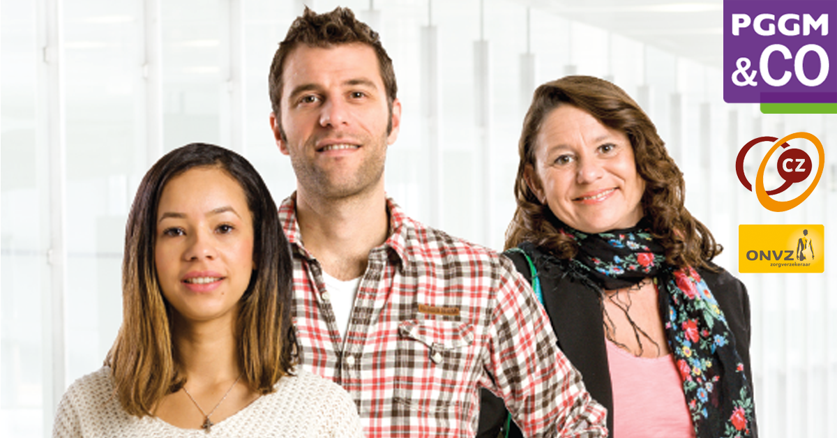 Als lid van PGGM&amp;CO krijg je korting bij 2 zorgverzekeraars. Kijk hoeveel jij kunt besparen  mi8.ly/q5ykq9