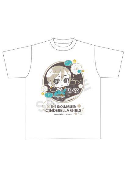 新品未開封品　塩見周子　グッズまとめ　セット 新商品｜C89にて「塩見周子セット」先行販売予定】ミニッチュ アイドル