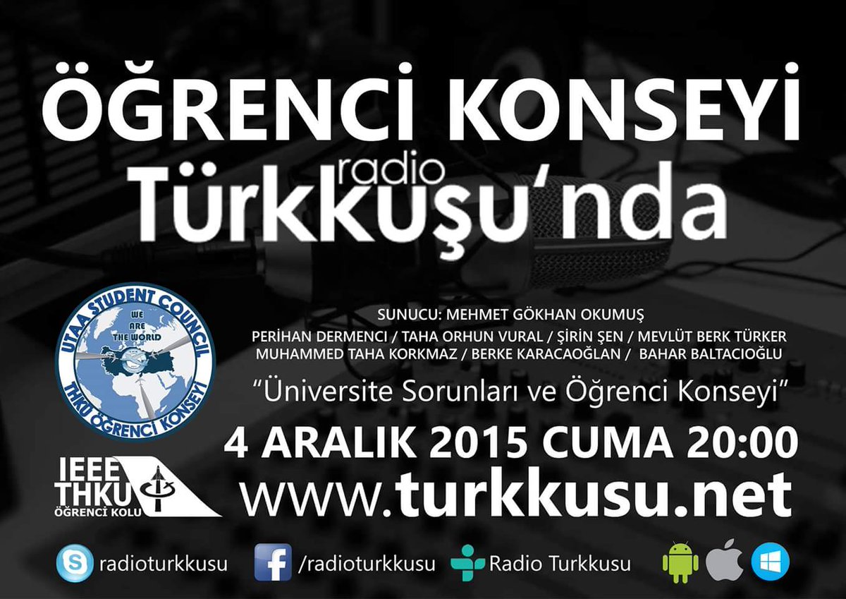 THKU_Konsey's tweet photo. Okula dair tüm sorularınız ve merak ettikleriniz için #konseycevaplasın  hashtagi ile bize tweet atabilirsiniz. https://t.co/K0AcmHqE5R