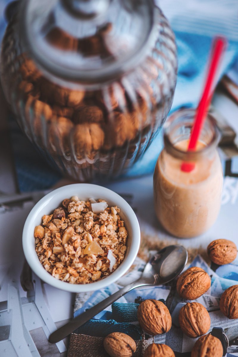 RevistaDime's tweet photo. ¡Buenos días! Un buen desayuno es la mejor forma de empezar la mañana con energía https://t.co/NfuGzTZ5fS