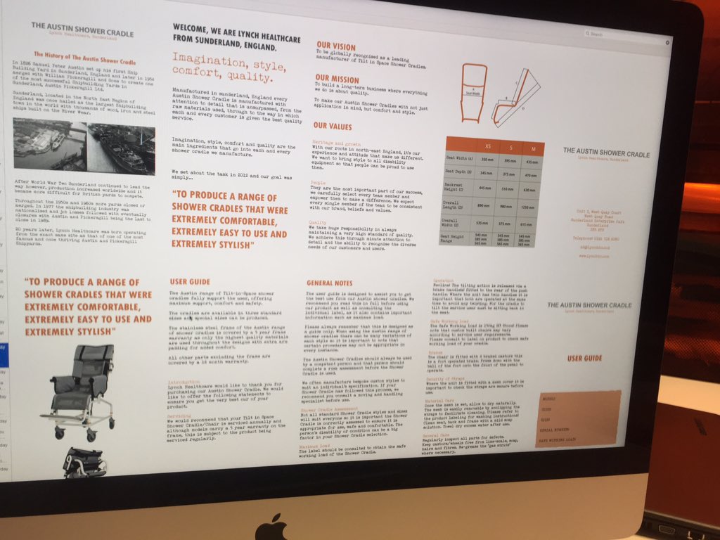 AustinCradle's tweet photo. Updated user guide design being finished ☺️ https://t.co/630rhhnbcC