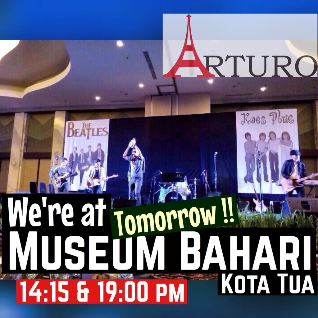 Satnite with us !! <a href="/kotatuajakarta/">WisataKotaTuaJakarta</a> 👌🏼