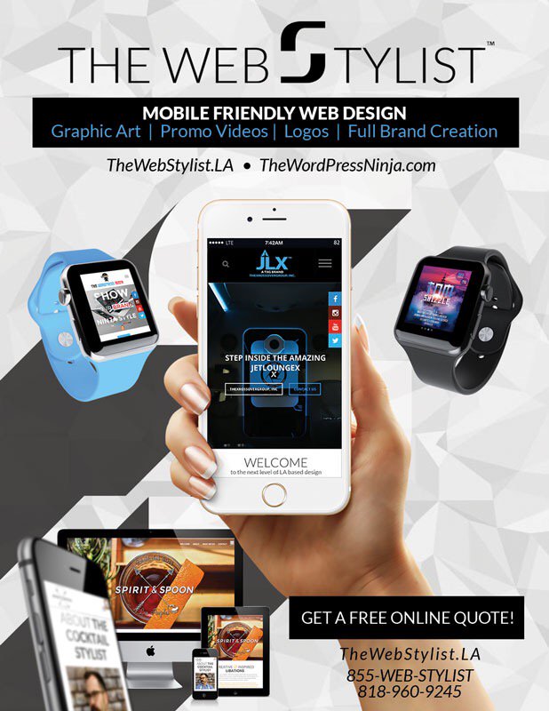 thewebstylist's tweet photo. #OHSNAP! #TheWebStylist new Logo flavor and printed #mobilefriendly web design promo https://t.co/vDpItMIjau