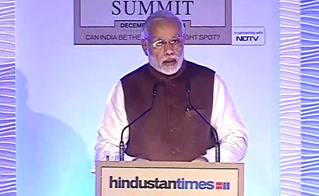 ndtv's tweet photo. 'Parliament functioning is good news, credit to all parties': PM Modi https://t.co/2dyskodRAx https://t.co/BcpHnR5kM0