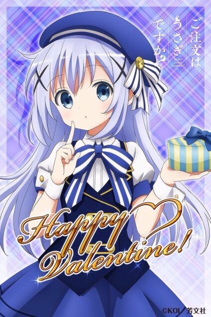 N_A_M_O_A's tweet photo. #香風智乃生誕祭2015 
Happy Birthday!! 
As it will be a good year for you. https://t.co/FG2fvkN8IW