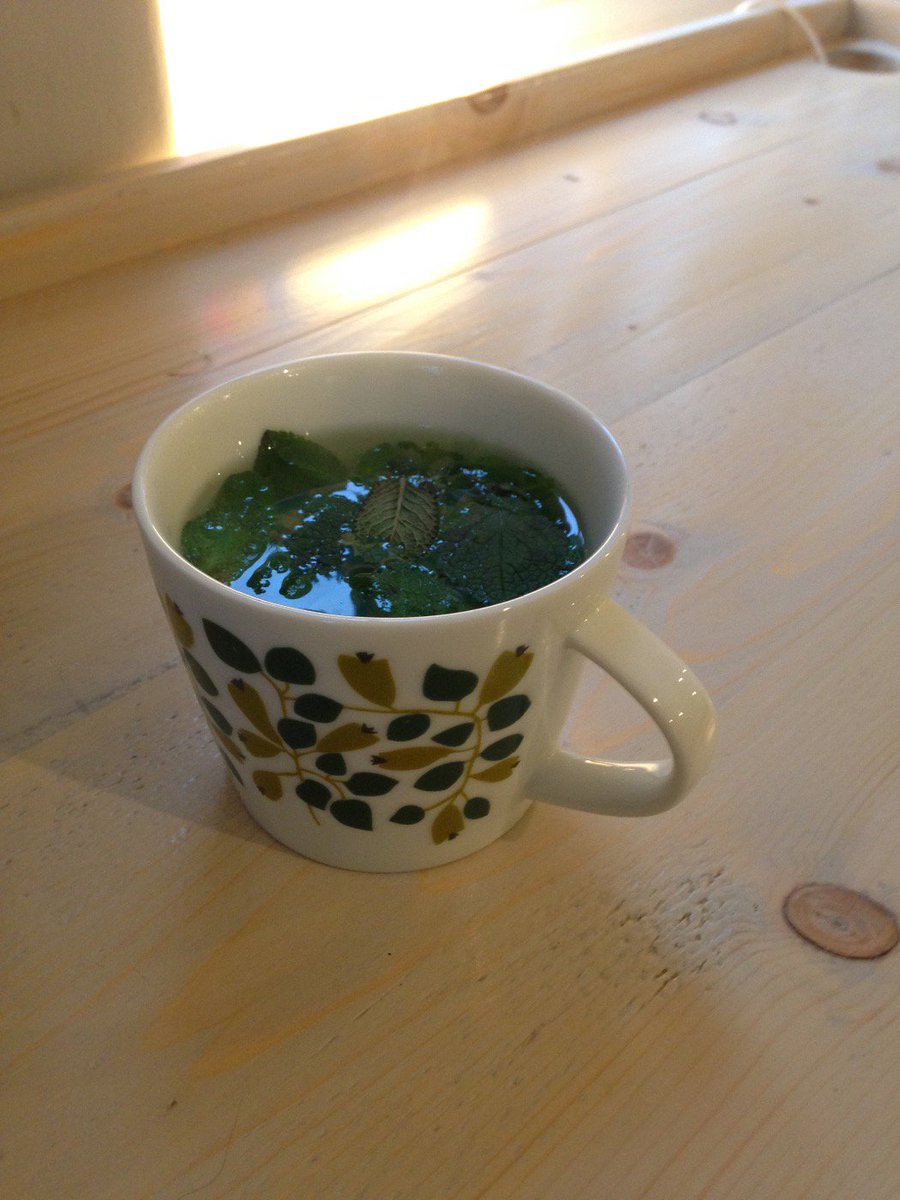 NatashaSmasha's tweet photo. Yesterday I worked at lunchtime in @umbrella_cafe, amazing mint tea & finally tried a #huffkin .Throughly recommend. https://t.co/zWKXYDFQx5