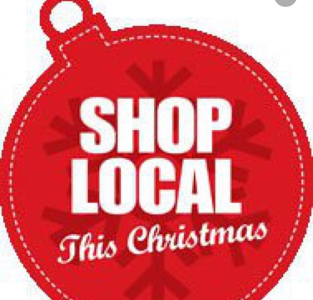 #ShopLocal this Christmas if you can!:) Use your #Local High Street. It needs you!