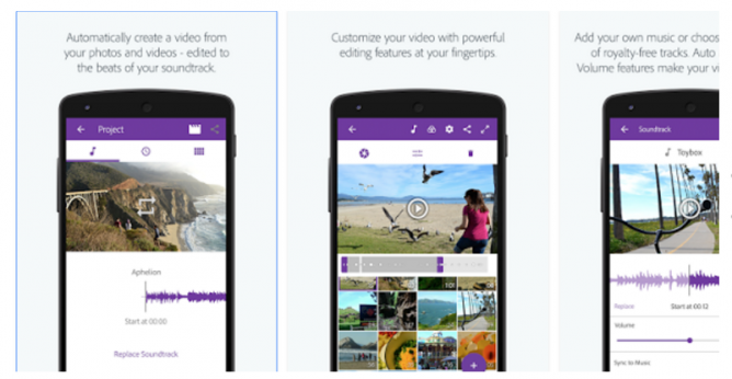 Adobe Rilis Premiere Clip untuk Android goo.gl/Ywutr6