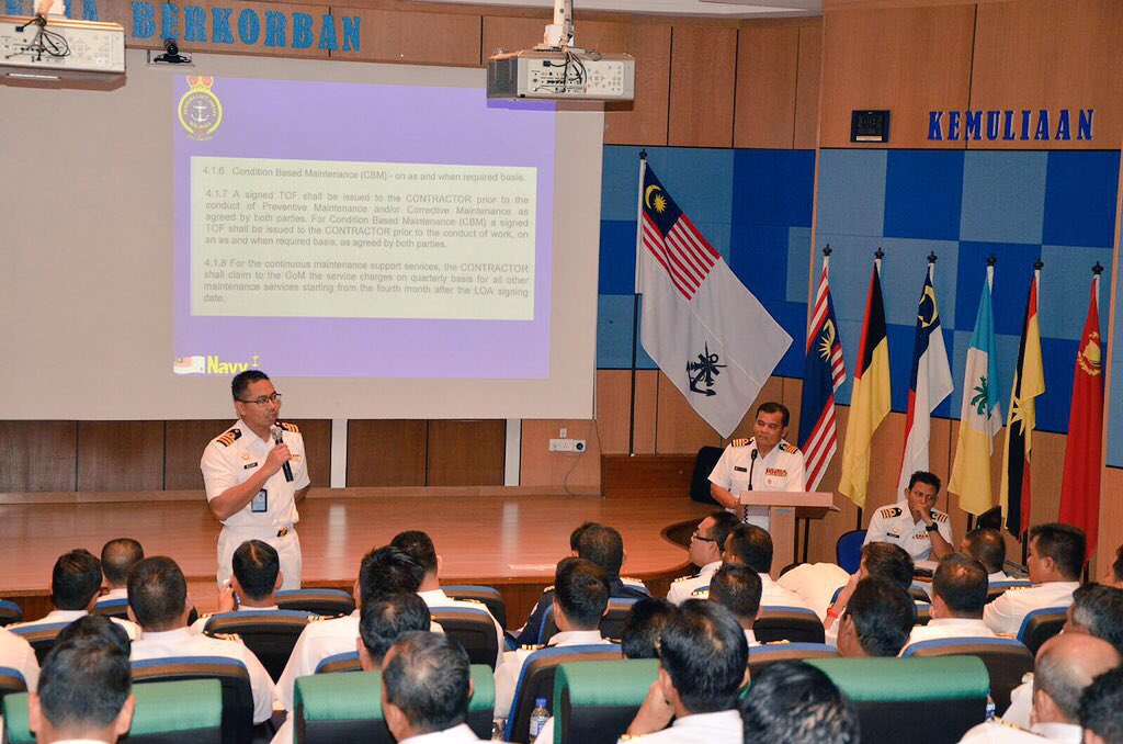 PUSTAKMAR TLDM tweet media