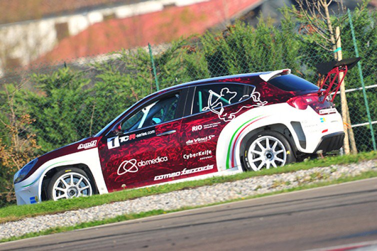 TCRSeriesRu's tweet photo. Тестовая программа развития Giulietta TCR продолжается #TCRIntl #TCRSeriesRu https://t.co/59qLdaDAcW @MichelaCerruti https://t.co/7ceKL0qGx1