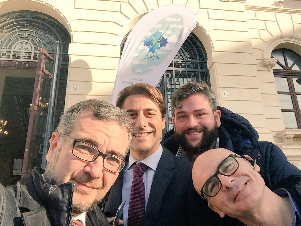Siracusa Smart City: si comincia! #smartcity #srsmartcity #IoT