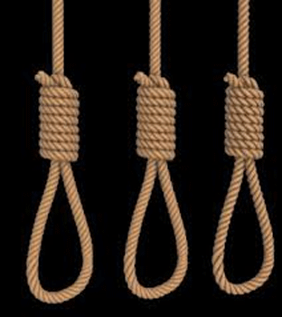 vanguardngrnews's tweet photo. Man to die by hanging over N14,570 robbery
https://t.co/1lVmEMVjeB
@hrw @amnesty @mbuhari @apcnigeria @pdpnigeria https://t.co/xtNthdZnep