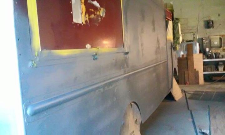 Scary Gary before 😁😁