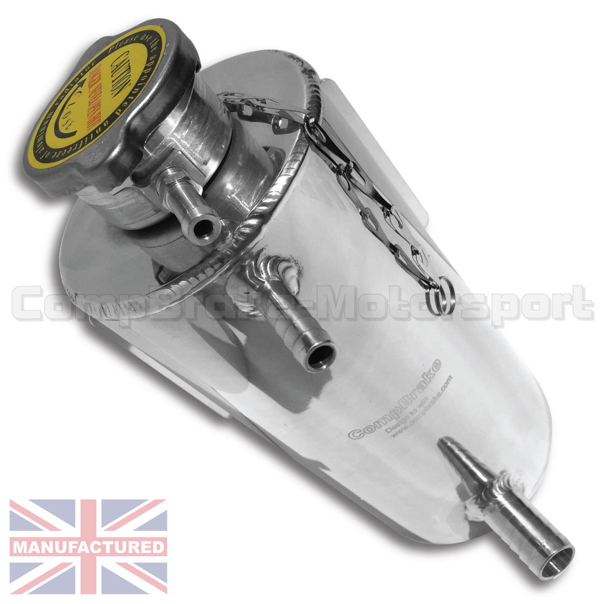 Compbrakemotors's tweet photo. POPULAR ITEM THIS WEEK - VERTICAL ROUND WATER HEADER TANK - BUY NOW https://t.co/86hLDPWlbo #COMPBRAKE #MOTORSPORTS https://t.co/tKksh4uJjt