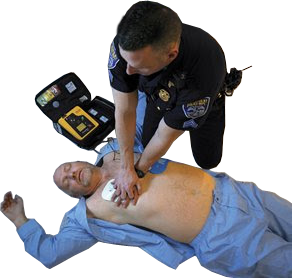 FirstAidEurope's tweet image. Health Care Provider CPR για επαγγελματίες διασώστες.
