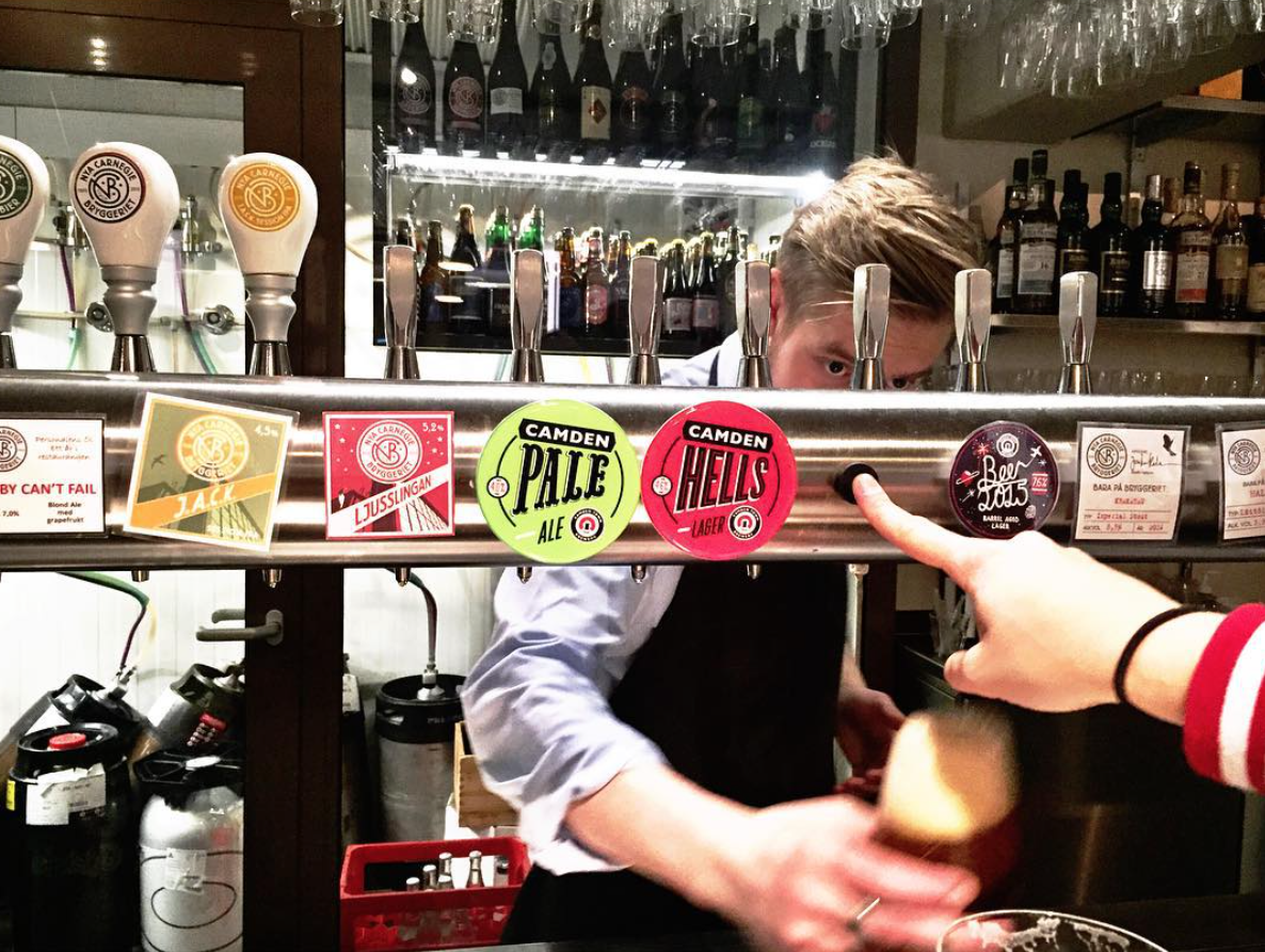 Camden Town Brewery tweet media