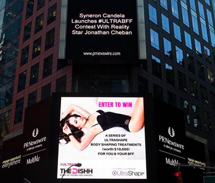Candela_Laser's tweet photo. #ContestAlert #UltraBFF LAST CHANCE to win $10K of @UltraShape #BodyShaping via @JonathanCheban https://t.co/JlNUDHOBk9