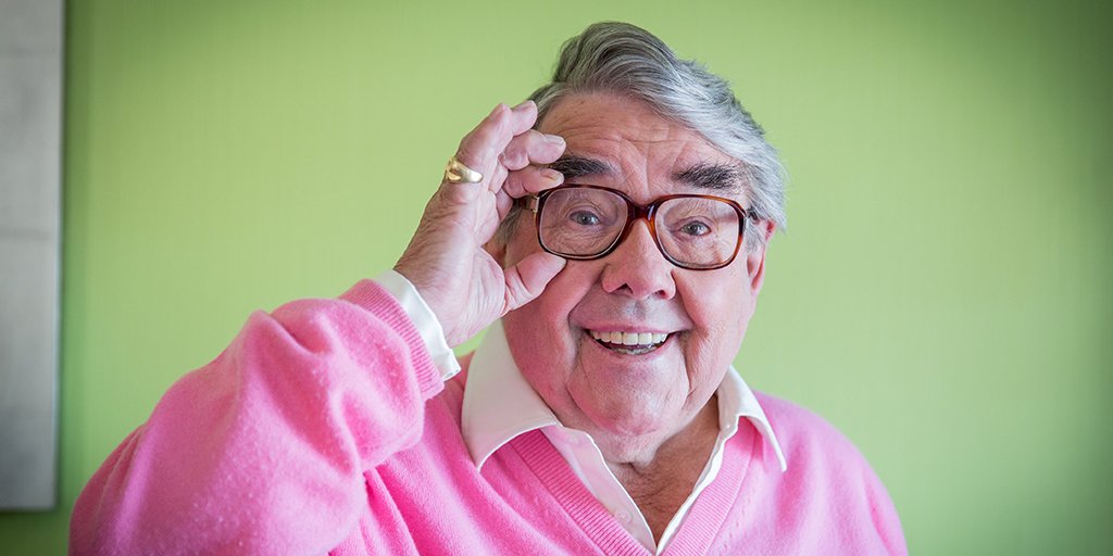 Happy 85th birthday Ronnie Corbett! Have a listen to his Desert Island Discs from 2007:  