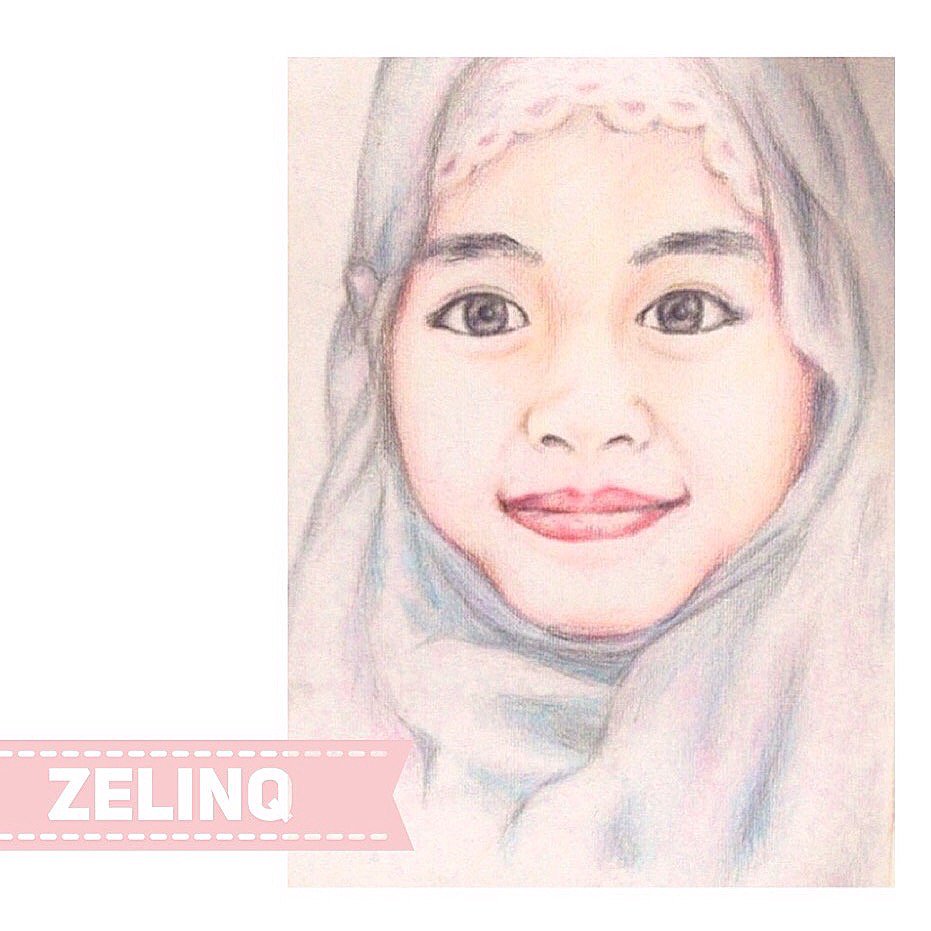 Colored pencil portrait 🎨
'
drawn by me ✏️✏️