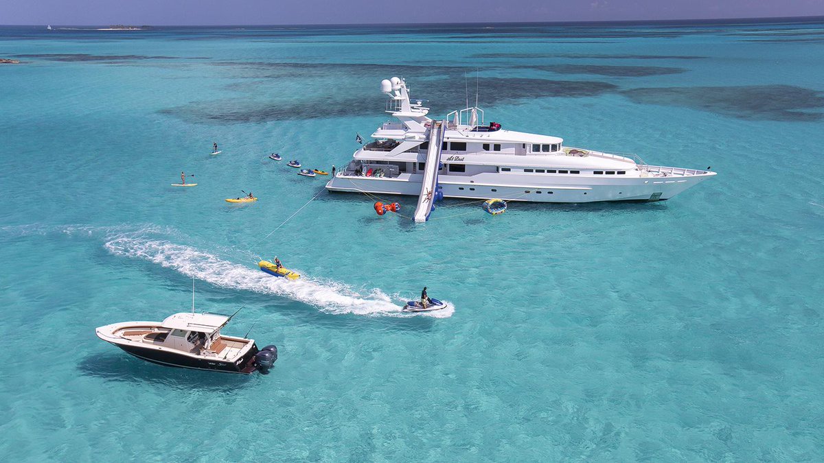 boatint's tweet photo. Plan the perfect family vacation with these child-friendly yachts https://t.co/wblvdAcinw https://t.co/K295pPwNGF