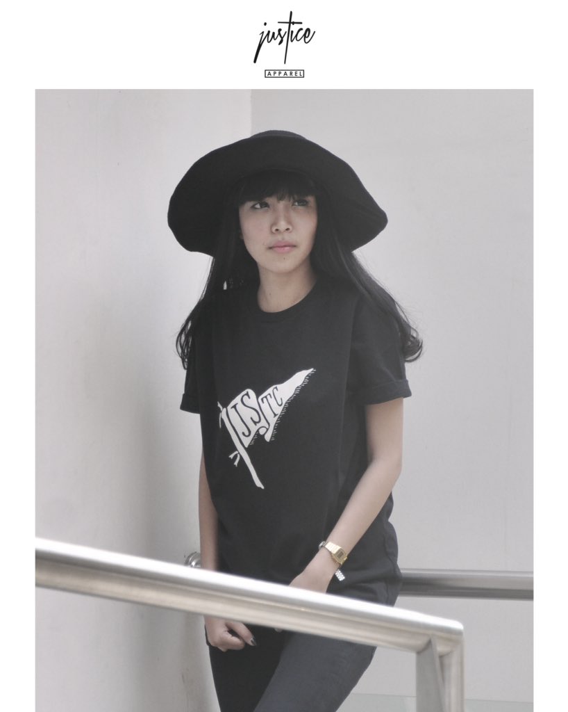 JUSTICE APPAREL tweet media