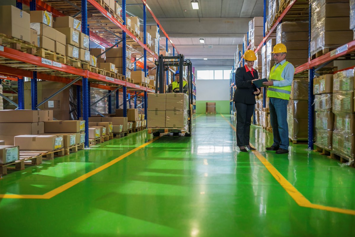 Inventory model that takes into account the unique characteristics of each product.  bit.ly/1SBPTeC