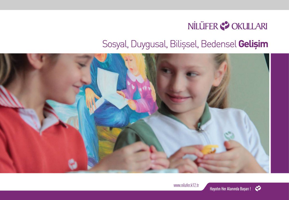 Sosyal Duygusal ve Bedensel Gelişim...
nilufer.k12.tr