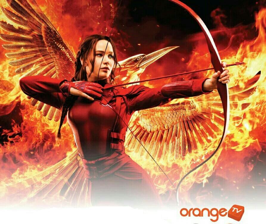 Eksklusif hanya di ORANGE TV. Info langganan hub 087821164049. PIN 539774F6