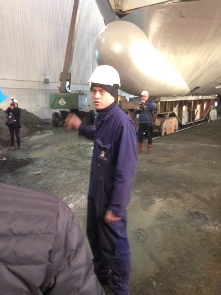 Een bezoek aan de scheepswerf waar de Friesland van <a href="/rederijdoeksen/">Rederij Doeksen</a> wordt opgeknapt. Indrukwekkend!