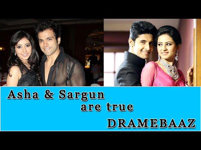 tellychakkar's tweet photo. Asha &amp; Sargun are true DRAMEBAAZ - Rithvik &amp; Ravi
https://t.co/7i7Iy8NNeI https://t.co/BrnuYE1g4M